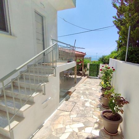 Sofia'S Seaview Villa Near Airport And Beach アルテミダ エクステリア 写真