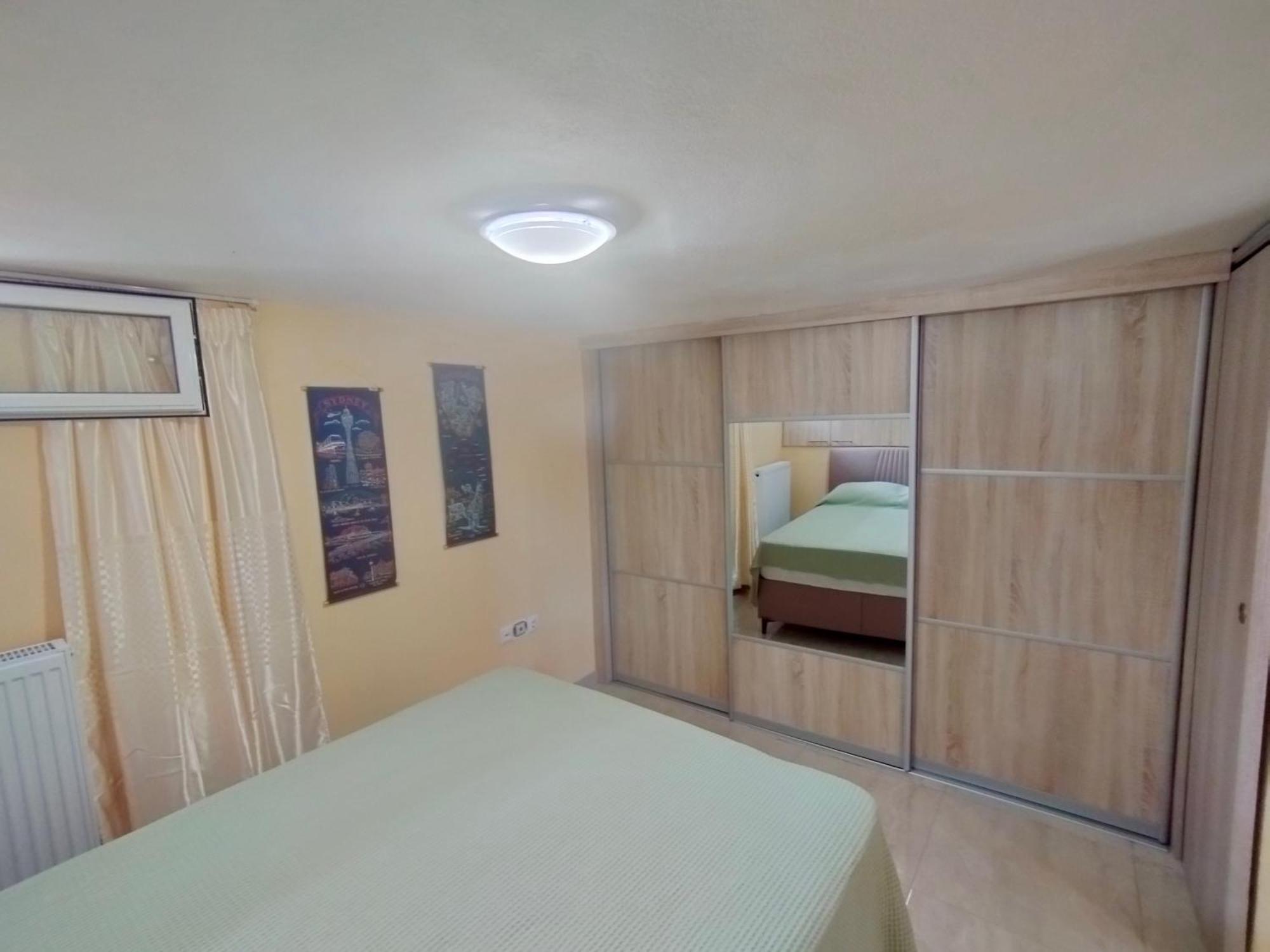 Sofia'S Seaview Villa Near Airport And Beach アルテミダ エクステリア 写真