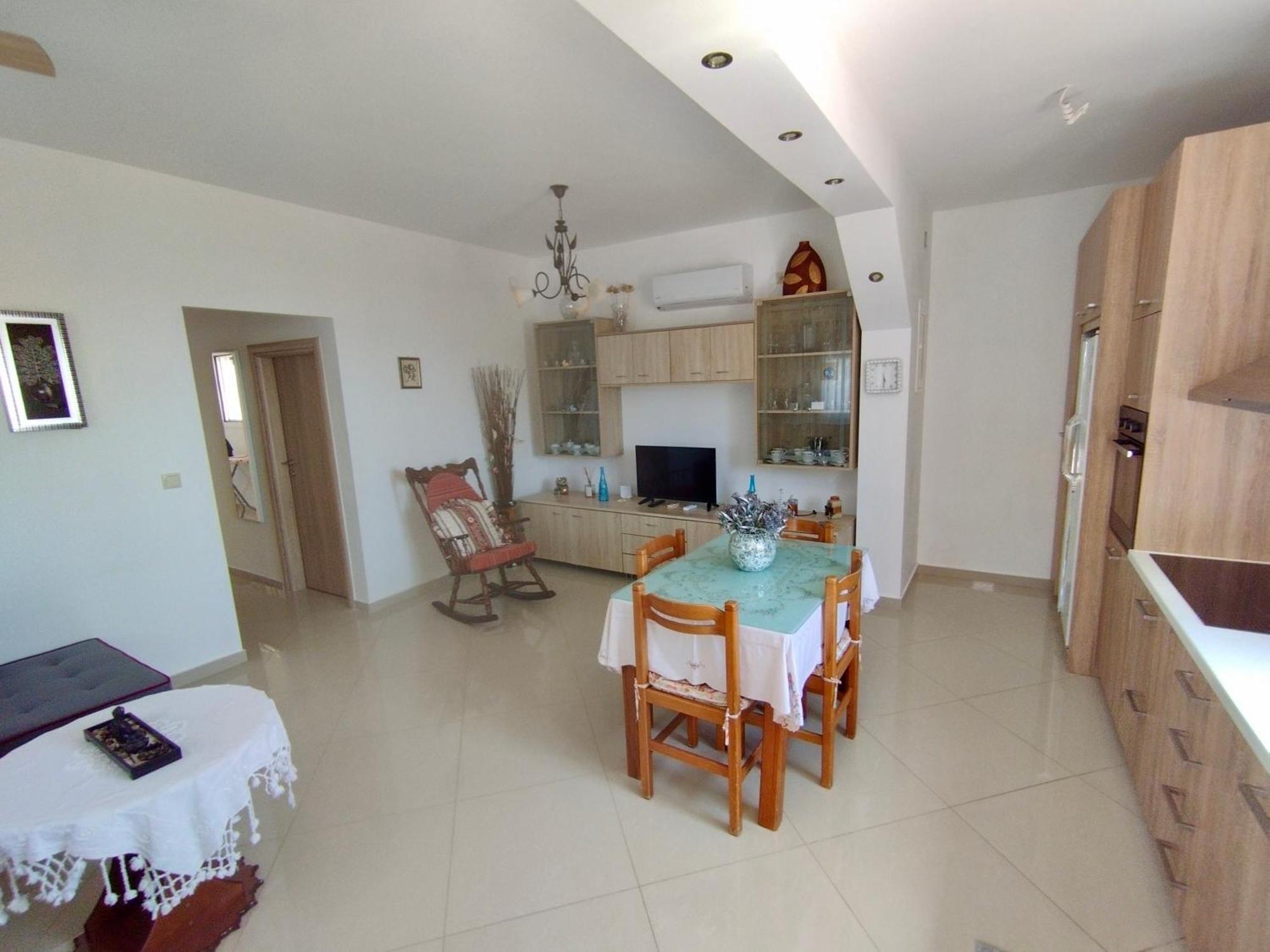 Sofia'S Seaview Villa Near Airport And Beach アルテミダ エクステリア 写真