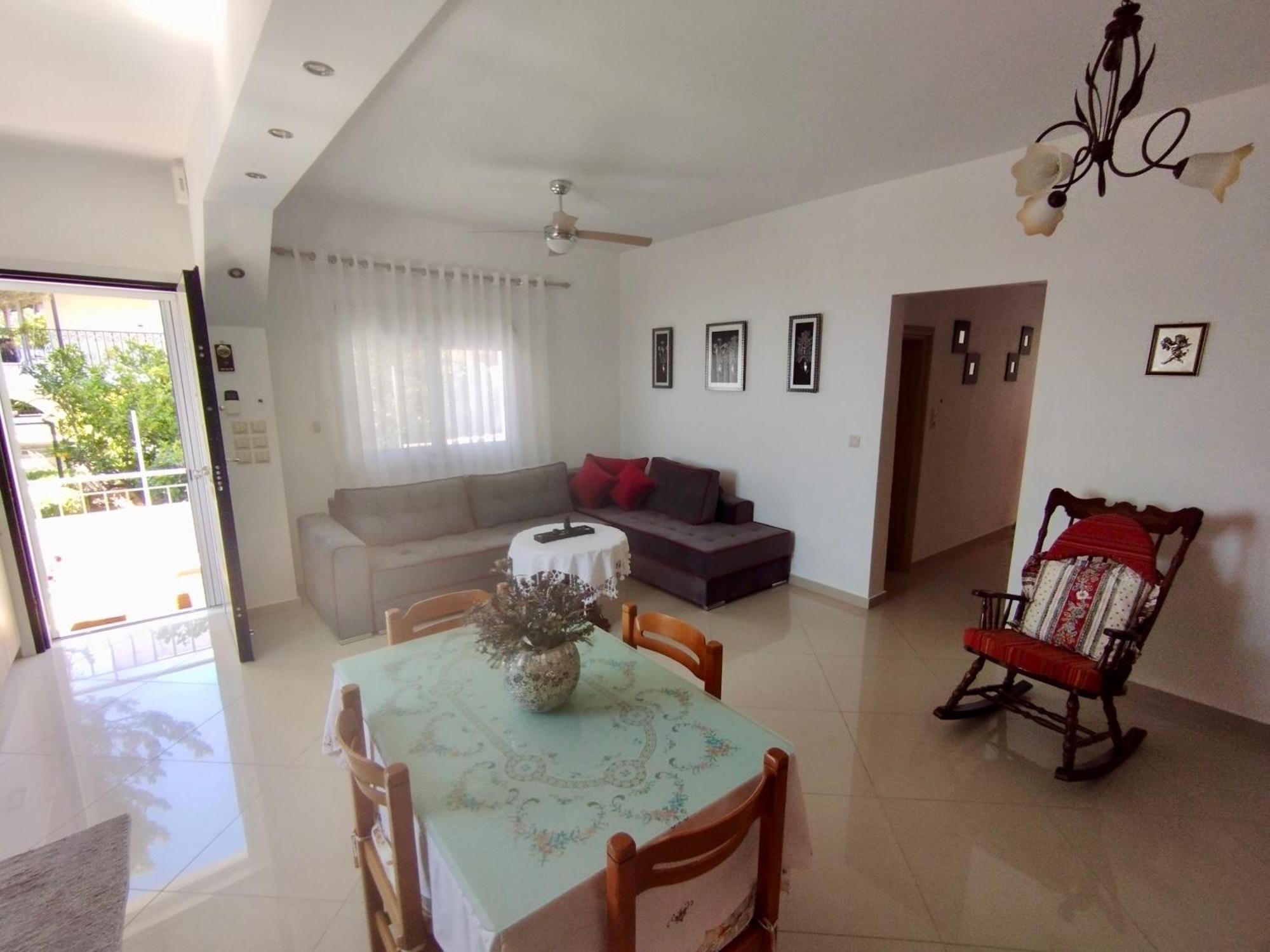 Sofia'S Seaview Villa Near Airport And Beach アルテミダ エクステリア 写真