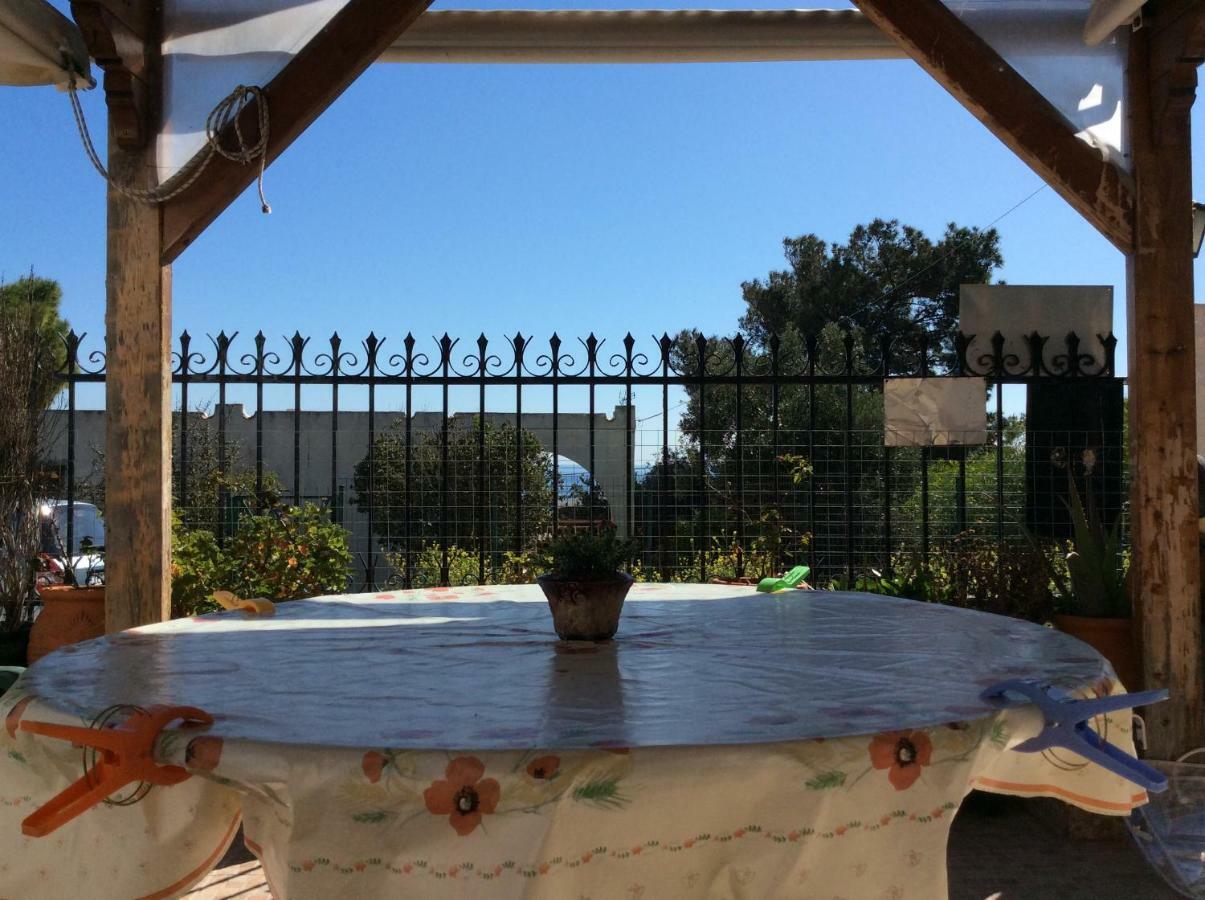 Sofia'S Seaview Villa Near Airport And Beach アルテミダ エクステリア 写真